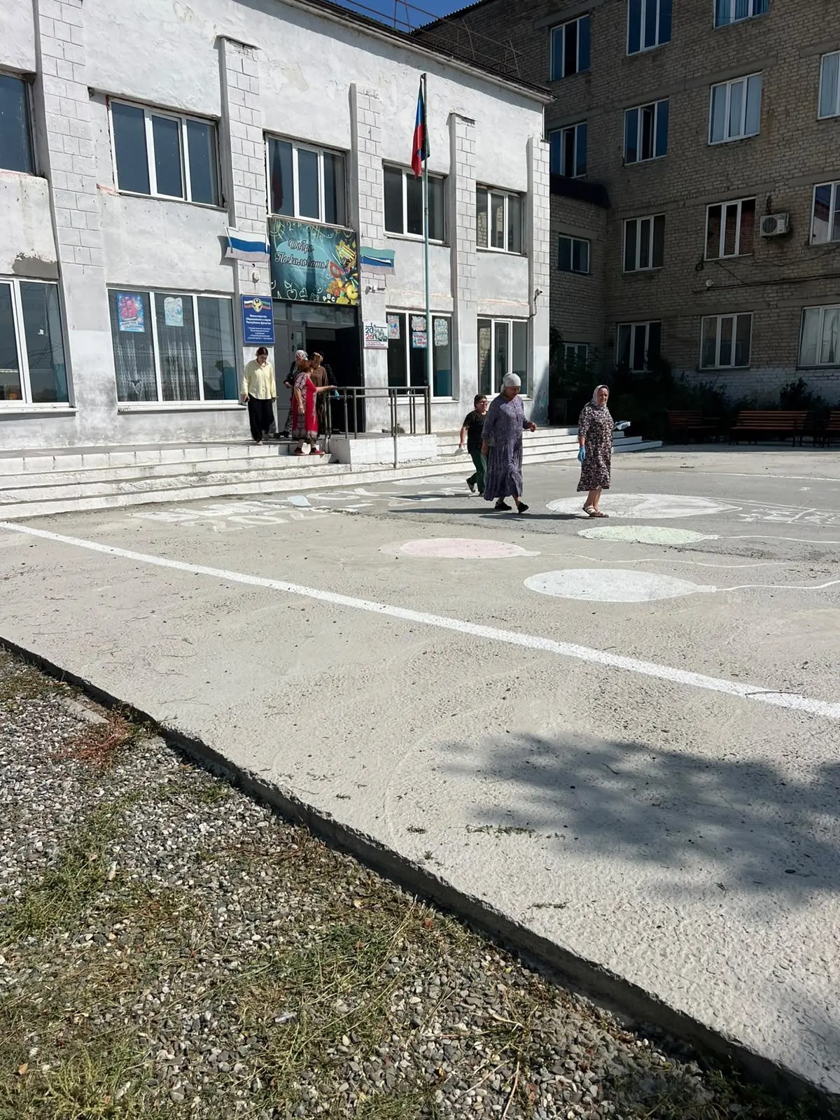 Подразделения Противопожарной службы республики приняли участие во всероссийских антитеррористических учениях.
