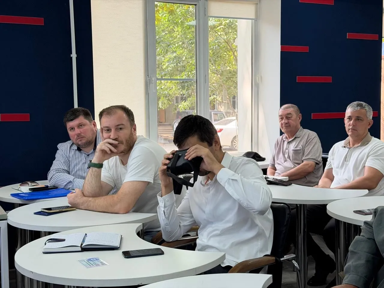 Специалисты учебно-методического центра ГО и ЧС МЧС Дагестана приняли участие в августовском совещании работников образования Республики Дагестан
